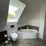 Haus Am Dorfteich B Eingefriedet Hébergement de vacances Fehmarn