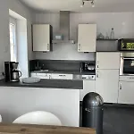 Hébergement de vacances Haus Am Dorfteich B Eingefriedet *