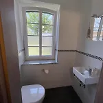 Haus Am Dorfteich B Eingefriedet *