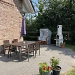 Hébergement de vacances Haus Am Dorfteich B Eingefriedet