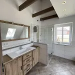 Haus Am Dorfteich B Eingefriedet Holiday home *