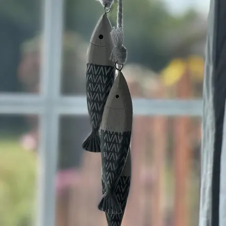 Haus Am Dorfteich B Eingefriedet Casa vacanze *