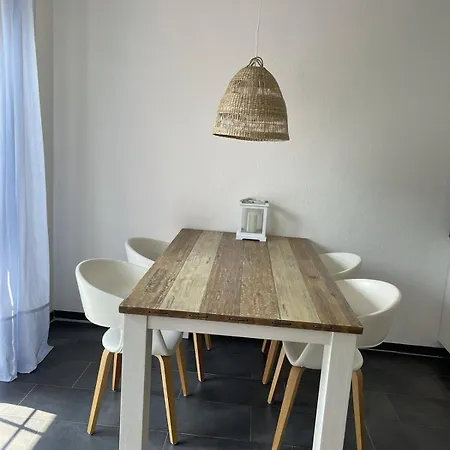 Casa vacanze Haus Am Dorfteich B Eingefriedet Fehmarn