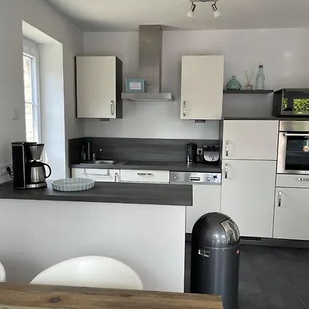 Casa vacanze Haus Am Dorfteich B Eingefriedet *