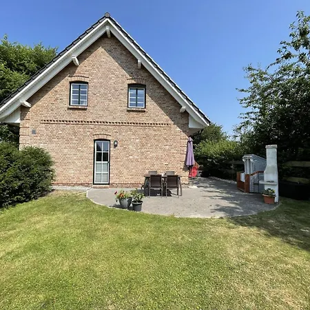 Hébergement de vacances Haus Am Dorfteich B Eingefriedet