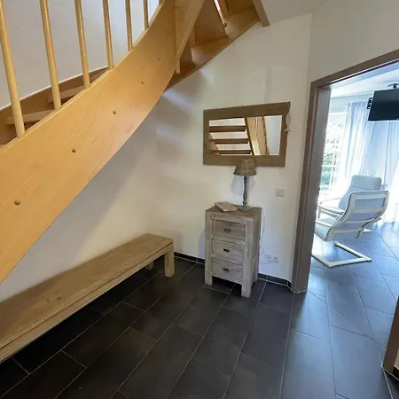 Haus Am Dorfteich B Eingefriedet Ferienhaus Fehmarn