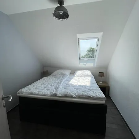 Haus Am Dorfteich B Eingefriedet Ferienhaus *