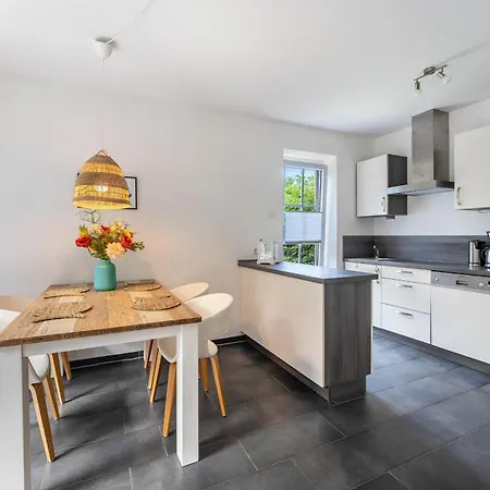 Haus Am Dorfteich B Eingefriedet Ferienhaus