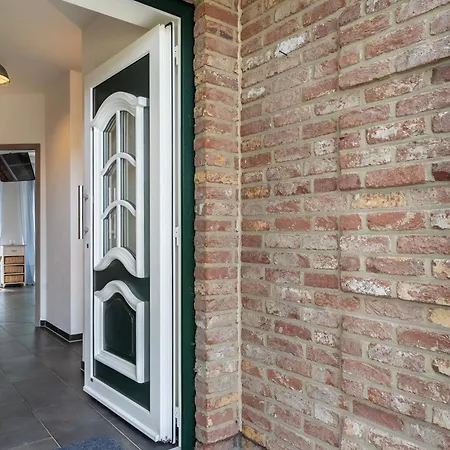 Ferienhaus Haus Am Dorfteich B Eingefriedet