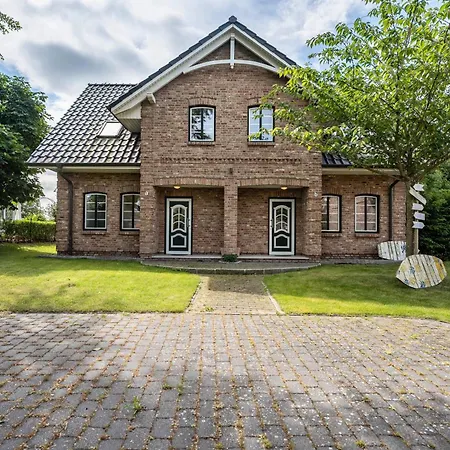 Haus Am Dorfteich B Eingefriedet Ferienhaus *