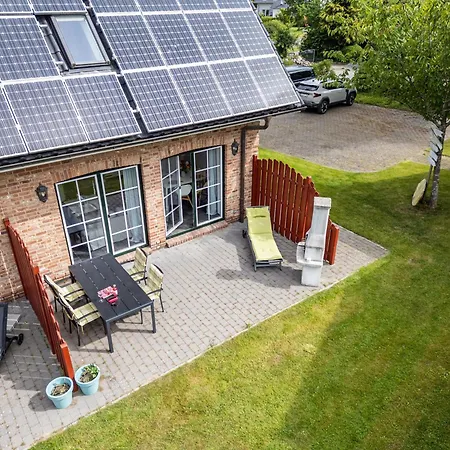 Ferienhaus Haus Am Dorfteich B Eingefriedet *