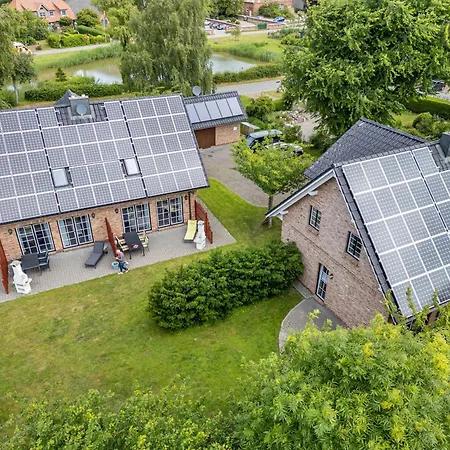 Haus Am Dorfteich B Eingefriedet * Fehmarn