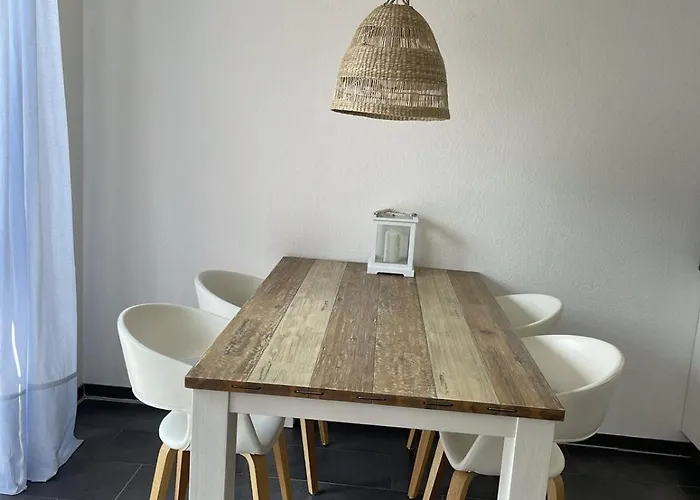 Vakantiehuis Haus Am Dorfteich B Eingefriedet Fehmarn